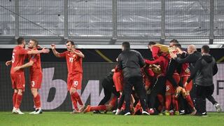 Sorpresa histórica: Alemania fue superada por Macedonia del Norte en Eliminatorias [VIDEO]