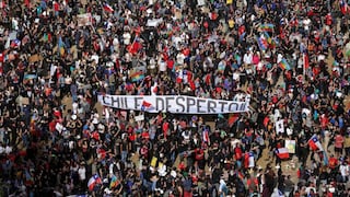 Chile y Perú: Peligrosas comparaciones