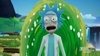 ‘Rick’, de ‘Rick and Morty’, es presentado para ‘Multiversus’ [VIDEO]