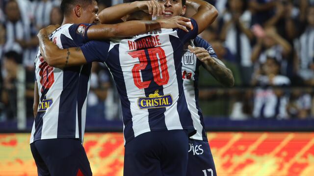 Alianza Lima le ganó 2-0 a Cienciano por la fecha 10 de la Liga 1 Betsson y es puntero