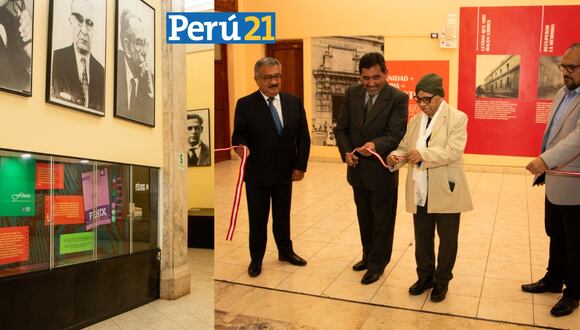 Primera institución cultural del Perú independiente cumple 202 años de creación. (Foto: Composición).