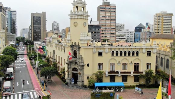 La Municipalidad de Miraflores reafirma su compromiso con el fortalecimiento de la cultura de prevención. (Foto: Municipalidad de Miraflores)