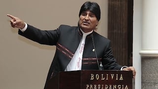 Evo Morales: “Crisis en EEUU y Europa es porque ya no roban en Latinoamérica”