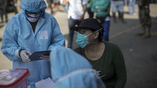 Vacuna contra el COVID-19: más de cuatro millones 445 mil peruanos ya fueron inmunizados
