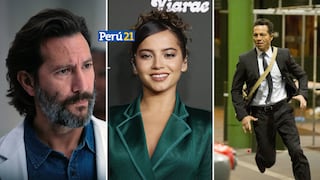 De Perú para el mundo: Estos son los artistas de Hollywood con raíces peruanas