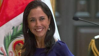 Nadine Heredia no descarta postular al Congreso en elecciones de 2016