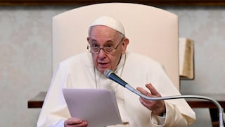 El Papa critica la corrupción que convierte a los sindicatos en “seudopatrones”
