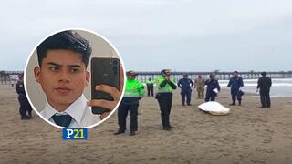 Avioneta caída en Huanchaco: Encuentran cuerpo de otro de los ocupantes en playa Pimentel