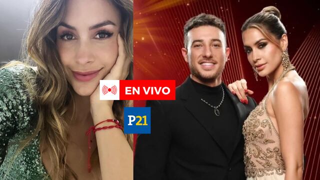 Milett Figueroa EN VIVO en ‘Bailando 2023′: Conoce cuándo y a qué hora es el debut de la modelo peruana en reality argentino