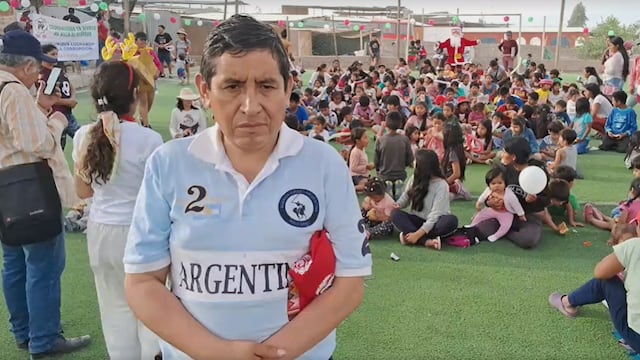 Abogado de Pedro Castillo adoctrina niños con ideología política de odio [VIDEO]