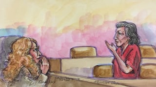 Fiscalía de EE.UU. insiste en que Alejandro Toledo puede fugar si es liberado