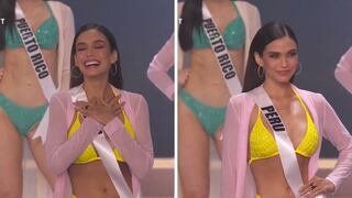 Miss Universo 2021: Janick Maceta avanza en el certamen y llega al Top 10 | VIDEO
