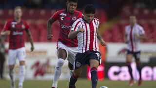 Veracruz, con Gallese y Cartagena, cayó 2-0 ante Chivas por la Liga MX
