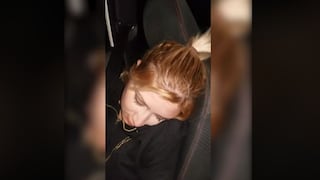 Mujer dormía mientras su esposo le jugó terrible broma [VIDEO]