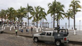 EN VIVO: Huracán Willa alcanza categoría 5 y amenaza las costas de México con marejadas y lluvias
