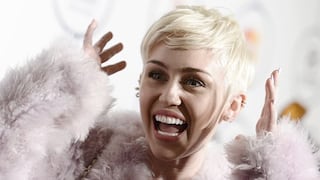 Miley Cyrus niega que su tour mundial sea racista