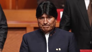 Bolivia: Oposición exige a Evo Morales explicar incremento de su patrimonio