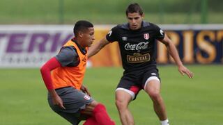 Así fueron los entrenamientos de esta mañana de la selección peruana [FOTOS Y VIDEO]