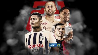 Liga 1: El fútbol peruano ha sido colonizado por los extranjeros y los nacionalizados