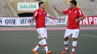 Torneo Apertura 2014: Juan Aurich venció 3-1 al Melgar y pelea la punta