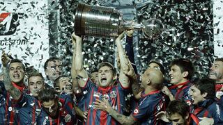 Copa Libertadores 2014: San Lorenzo se consagró campeón por primera vez