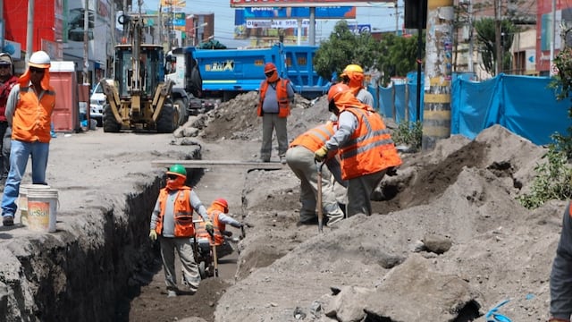 Ley busca evitar paralización de obras públicas en el país