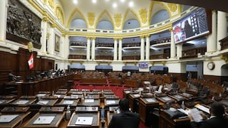 Congreso de la República: Se instaló la Comisión Permanente para el periodo anual 2021-2022