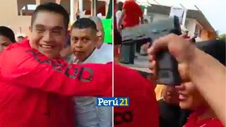 Terrible: Asesinan a candidato mexicano frente a cámaras (VIDEO)
