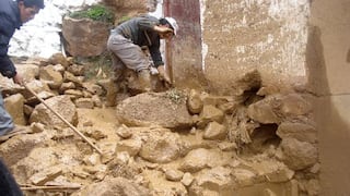Huancavelica: Estado de emergencia por otros 60 días debido a derrumbes