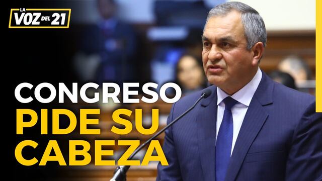 Mariano González: “El próximo ministro del Interior debe articular con otros sectores”