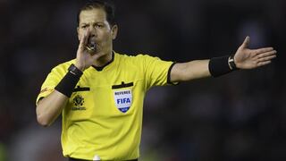 Califican de "suspicaz" la designación de Víctor Hugo Carrillo como árbitro para el Colombia vs. Paraguay