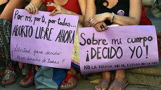 Chile seguirá adelante con el proyecto de despenalización parcial del aborto