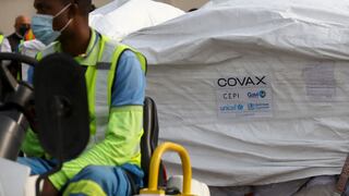 Covax apoya la vacuna de AstraZeneca y continúa entrega de dosis a países con economías débiles