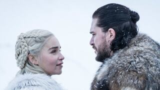 Game of Thrones 8: ¿Jon Snow y Daenerys Targaryen no están en Winterfell?