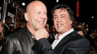 Sylvester Stallone echó a Bruce Willis de ‘Los indestructibles 3’