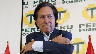Socias peruanas dieron US$15 mllns. para coima a Alejandro Toledo, según Fiscalía