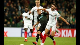 Sevilla vs. Krasnodar EN VIVO ONLINE vía Fox Sports con Christian Cueva por la Europa League