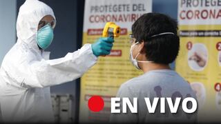 Coronavirus en Perú Día 42, EN VIVO: Casos, contagiados, muertos y recuperados