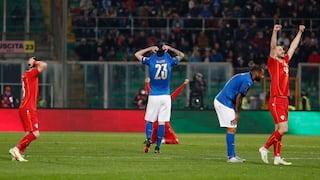 Italia: la reacción de la prensa internacional al conocer que el campeón de la Eurocopa se queda sin Mundial
