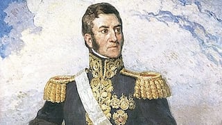 Don José de San Martín y su estrecha relación con la Biblioteca Nacional del Perú