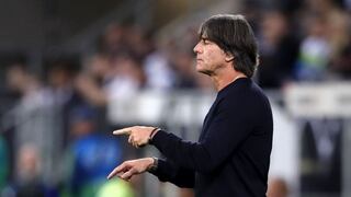 Selección de Alemania: Joachim Löw dejará el cargo tras finalizar la Eurocopa