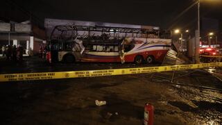 Tragedia en ex terminal Fiori: ¿Cómo sucedió el incendio que ha dejado a 17 muertos y 14 heridos?