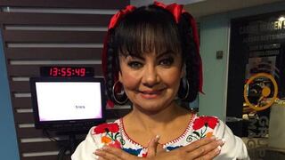 Bettina Salazar, la comediante que lucha contra el cáncer y vende manzanas dulces para sobrevivir