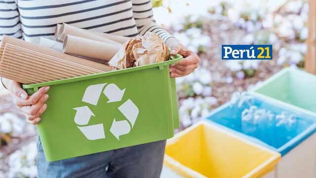 Día del reciclaje: Sigue estos sencillos consejos para reciclar en casa