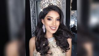 Miss Perú 2019: Anyella Grados ganó la corona del certamen de belleza [FOTOS]