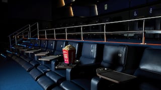 Cinépolis inaugura la primera pantalla IMAX en Larcomar ¿Qué tecnología utiliza?