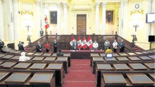 Congresistas de Lima cobraron bono por “instalarse” en sus casas
