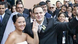 Keiko Fujimori: Así fue la boda entre la lideresa de Fuerza Popular y Mark Vito
