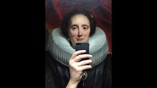 'Museo del selfie' irrumpe en Instagram [Fotos]