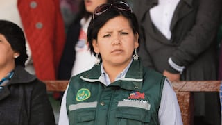 Retiran a embajadora de Perú en Bolivia Carina Palacios, cercana a Vladimir Cerrón